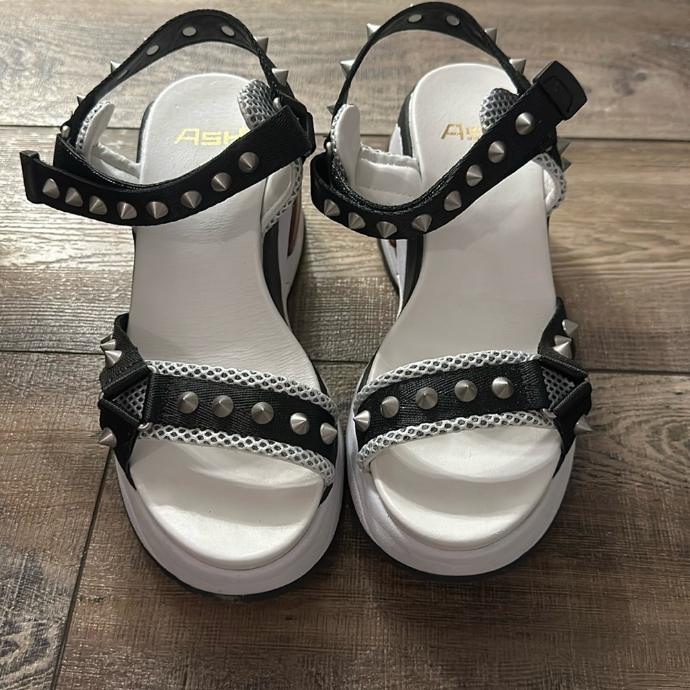 Ash Dean Strappy Sandal